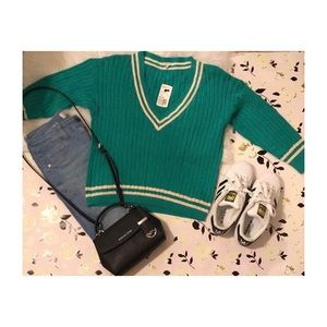 ‼️SALE‼️ Varsity Sweater